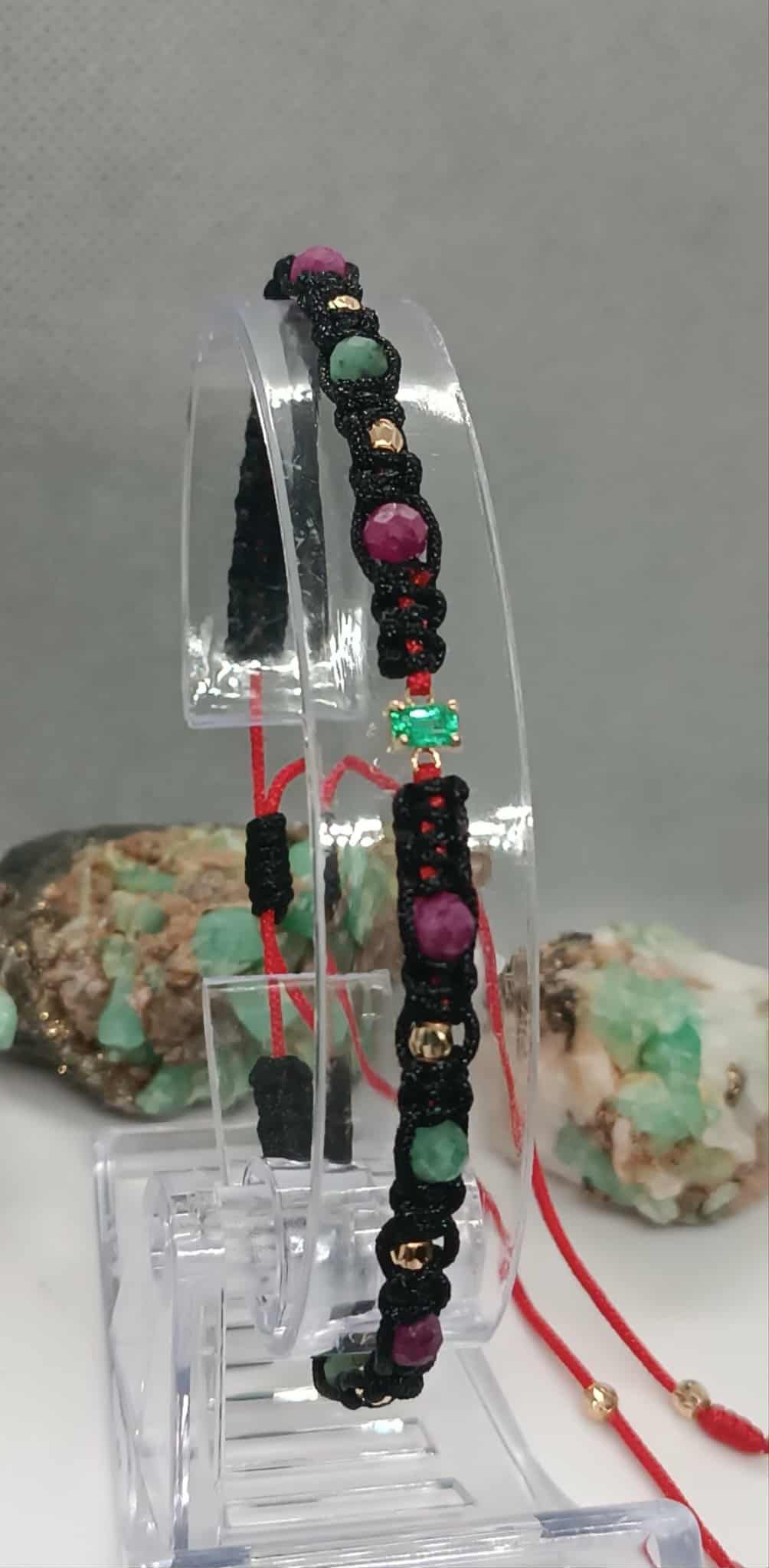 Goldsmith shaping a bezel